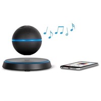 The Levitating Bluetooth Speaker. Preowned and
