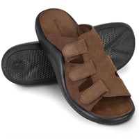 The Gentlemen's Adjustable Sandals Size 11