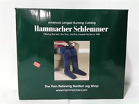 Hammacher Schlemmer The Pain Relieving Heated Leg