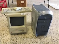 Vintage MAC Apple SE and tower ++