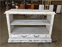 Vintage shabby chic buffet