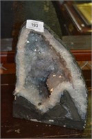 Amethyst crystal cave, 30cm tall