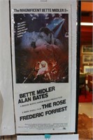 Original cinema foyer poster -
