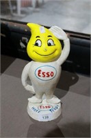 Esso Herrtroph figurine,