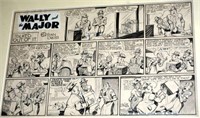Stan Cross, 'Wally & The Major - Talked Out of It'
