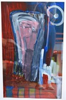 Patricia Kelk Graham, untitled, abstract,