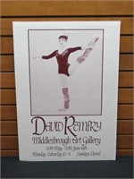 David Remfry Poster