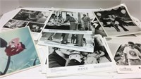 LARGE LOT OF MOVIE PHOTOS, 100 OR MORE