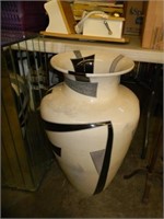 LARGE VASE APPROX 30 TALL