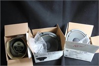 Lot of speaker supplies, Woofers, Wires ect..