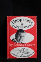 Vintage Johnny Carson book