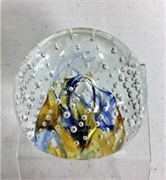 Caithness "Reflections '92" Paperweight