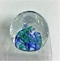 Caithness "Reflections '93" Paperweight