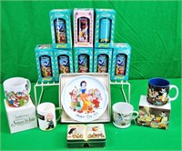 Snow White And The Seven Dwarfs Dishware