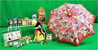 Snow White and The Seven Dwarfs Collectables