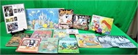 Lot of Snow White Ephemera