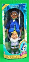 Mattel Dopey and Sneezy Stackable Doll Set
