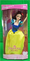 Disney Store "Princess Snow White" Doll