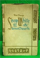 Boxed Set of Snow White Figural Soaps