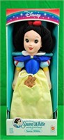 16" Mattel Snow White Doll in Original Box