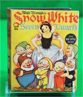 1938 Big Little Book Snow White