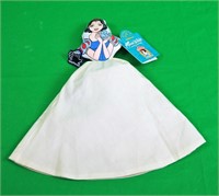 11" Applause Snow White Reversible Rag Doll