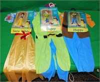 Snow White Characters Children's Costumes & T-Shir
