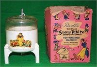 Revell's Snow White Toy Washing Machine