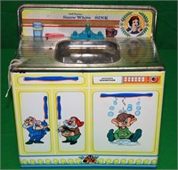 Wolverine Toy Snow White Sink/Dishwasher