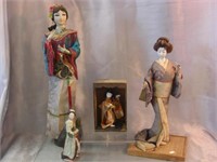 Eastern Fabric Dolls