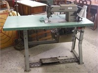 Juki Industrial Sewing Machine -as is