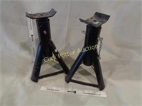 Pair of Automotive Stands