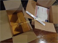 2 Boxes of New Padded Mailer Envelopes