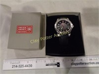 Swiss Army Watch - Never Used
