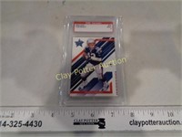 2004 Leaf Tom Brady Card