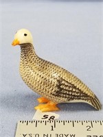 Peter Mayac ivory bird 3.5"             (k 58)
