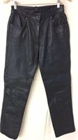 Leather King All Leather Pants Size 6