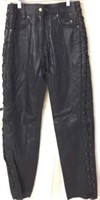 Leather King Size 6 Pants