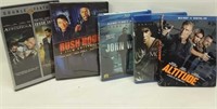 Blu-ray / DVD Action Movies