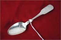 J. Ewan Charleston S.C. Coin Silver Spoon (1786-18