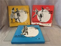 Swing Music Vinyl LPs