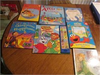 Children's Hardcover Book Lot