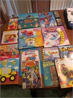 Children's Book Lot - Many Hardcover