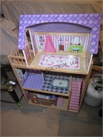 Barbie Doll House