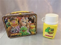 Muppet Lunch Box & Thermos