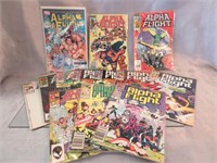 Comic Books -Alpha Flight