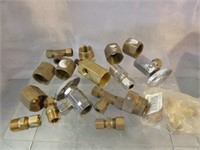 Valves & Brass Plumbing Parts