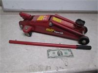 MVP Super Lift Floor Jack