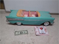 1980s Mattel Barbie Bel Air Convertible & Truth or