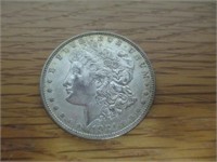 1921-S Morgan Silver Dollar